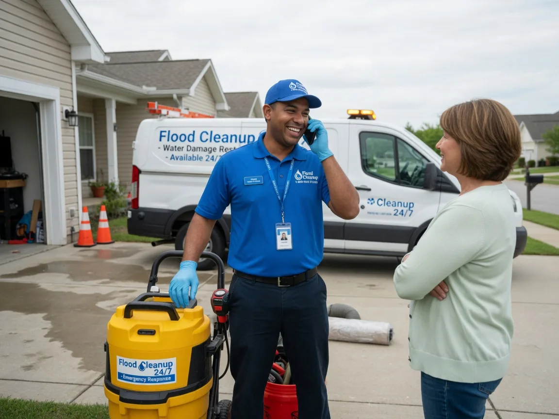 Flood Cleanup Pettigrew, AR FAQs